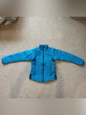 Eddie Bauer Ladies S First Ascent Mid-layer In Teal